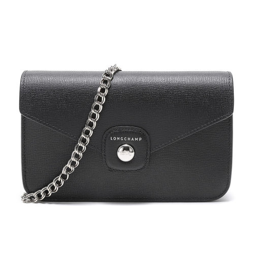 Longchamp/珑骧女士GAMEON系列牛皮单肩斜挎包牛皮革手拿包4559HLQ