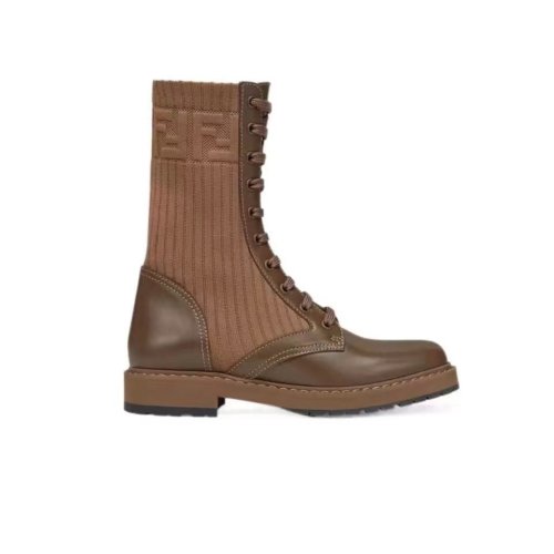 FENDI/芬迪  网红时尚短靴8T6780AGE5F1EUW【主推】