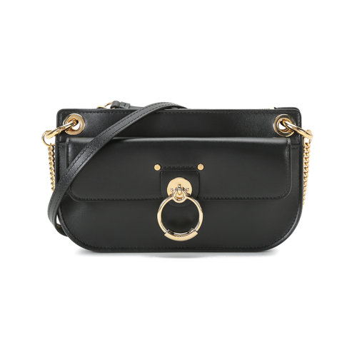 CHLOE/克洛伊 女士小号牛皮TESS单肩斜挎包 CHC20AP044A37