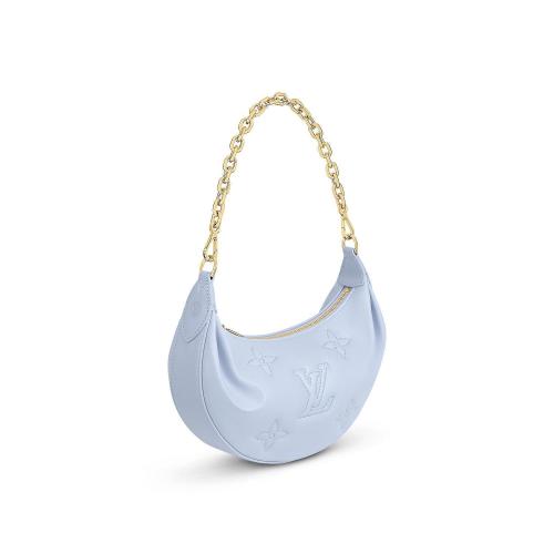  LV路易威登 22年秋冬 女士 单肩包 OVER THE MOON 手袋 M20856