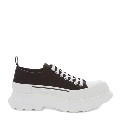Alexander McQueen/亚历山大麦昆 Tread Slick 系带鞋 604257W4MV2
