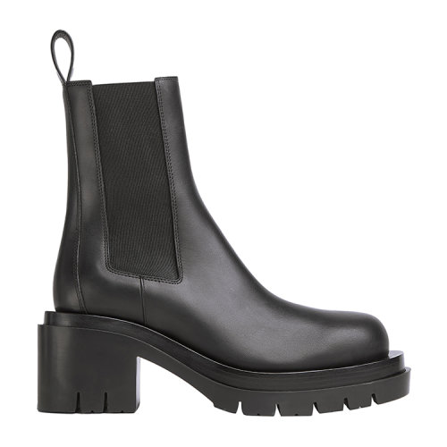 Bottega Veneta/葆蝶家  网红时尚百搭女士短靴667144VBS501000【主推】