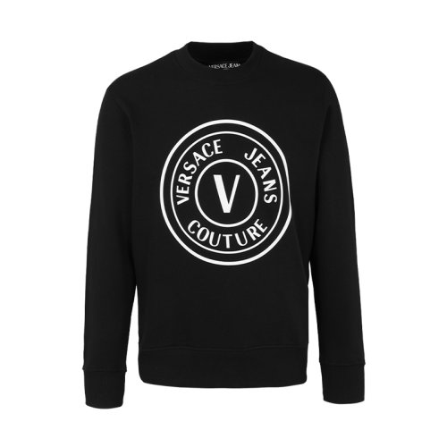 VERSACE/范思哲休闲潮流时尚卫衣男士百搭上衣图案