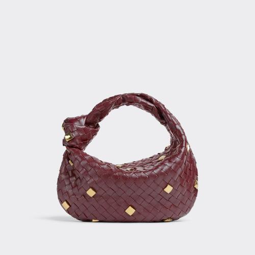  BV葆蝶家 22年秋冬 女士 单肩包 teen jodie 717313V2FX02250