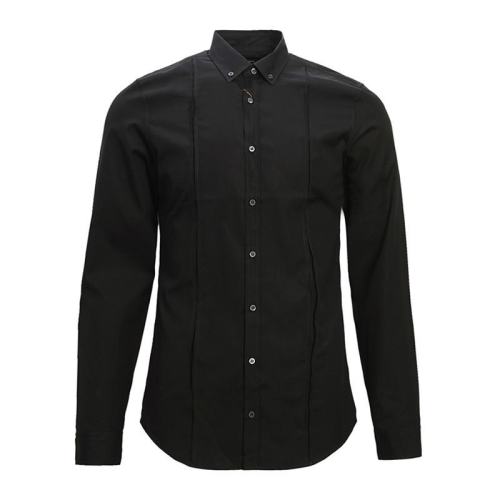  GUCCI/古驰 男士黑色棉衬衫 236352-21131-1000 PLFSX