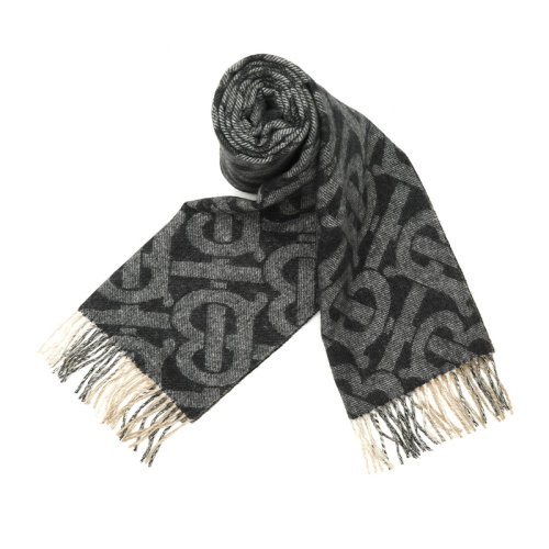 BURBERRY/博柏利女士山羊绒长围巾8057464