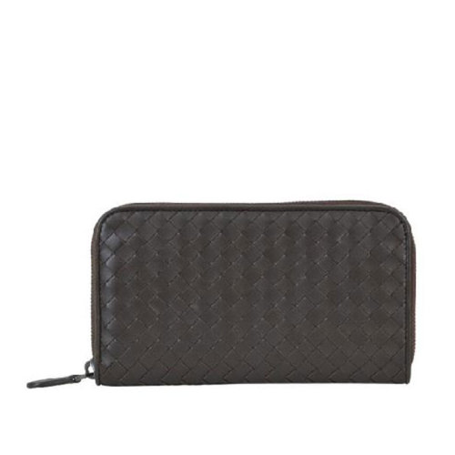 Bottega Veneta/葆蝶家 女士羊皮钱包114076V001N2006