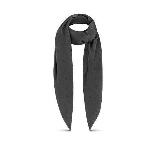  LV路易威登 22年秋冬 女士 围巾 éTOLE LV SPOTLIGHT M78178