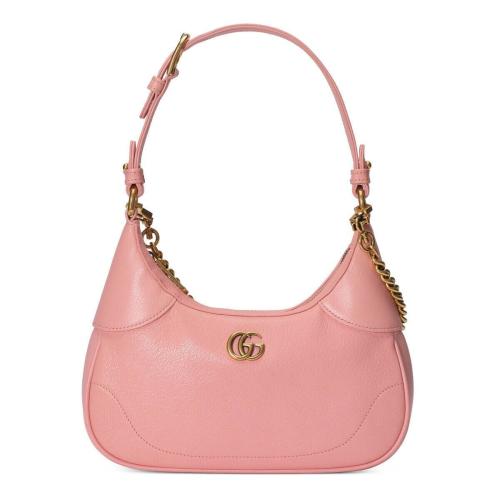  GUCCI古驰 22年秋冬 女士 Aphrodite系列小号新月造型肩背包 731817 AAA9F 5815