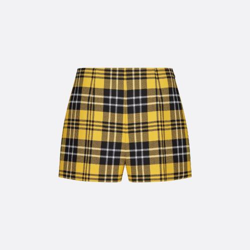  DIOR迪奥 22年秋冬 女士 短裤 短裤 241P13A1065_X2830