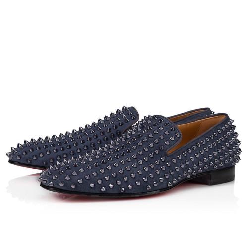  CL红底鞋 22年秋冬 男士 商务休闲鞋 Dandelion Spikes 31504384024