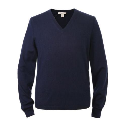  BURBERRY/博柏利 深蓝色羊毛男士上衣 3903945 PLFSX