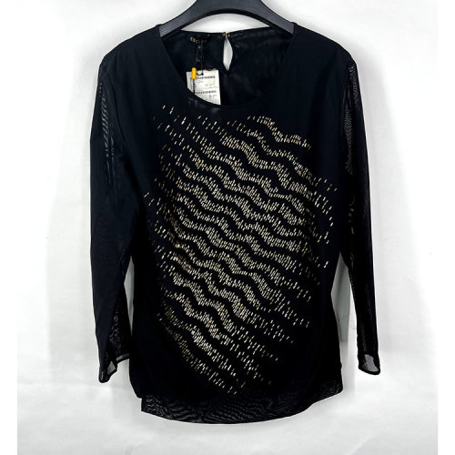 ESCADA/爱斯卡达  女装 女士T恤 女士长袖T恤  5013193 11420