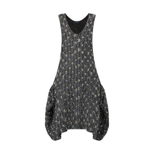  LV路易威登 22年秋冬 女士 连衣裙 背心连衣裙 1AALBL 1AALBM