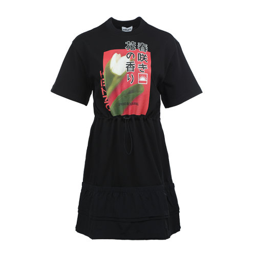 KENZO/高田贤三22春夏女士连衣裙FC52RO778