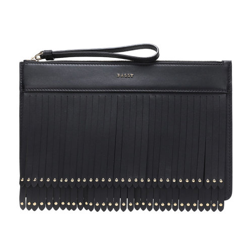 BALLY/巴利 女士皮质手拿包 LOLLIS W FR