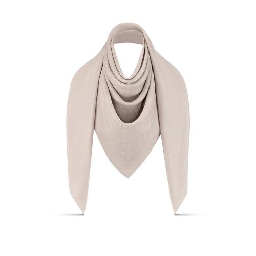  LV路易威登 22年秋冬 女士 围巾 EVERMORE 披肩 M77646