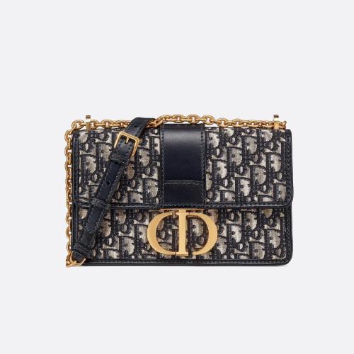  DIOR迪奥 22年秋冬 女士 单肩包 30 Montaigne 链条包 M9208UTZQ_M928 预定商品1-3周发货