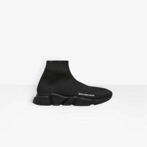  BALENCIAGA巴黎世家 22年秋冬 男士 休闲运动鞋 SPEED SNEAKER 645056W2DBP1013 预定商品1-3周发货