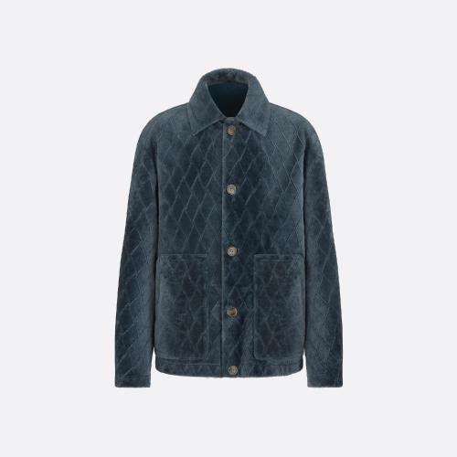  DIOR迪奥 22年秋冬 男士 夹克 夹克 293L430A0625_C520