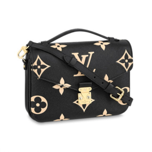 Louis Vuitton/路易威登  POCHETTE MéTIS 单肩包 斜挎包 手提包 邮差包 M45773