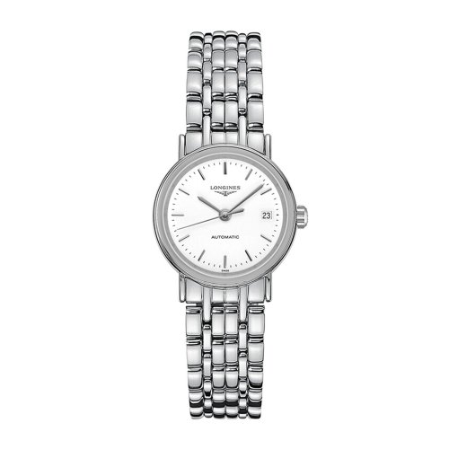 LONGINES/浪琴 时尚系列 自动机械 女士腕表 L4.321.4.12.6