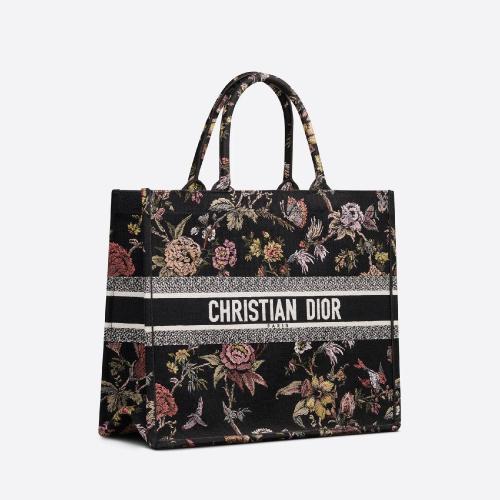  DIOR迪奥 22年秋冬 女士 手提包 大号 Book Tote 手袋 M1286ZRZB_M911