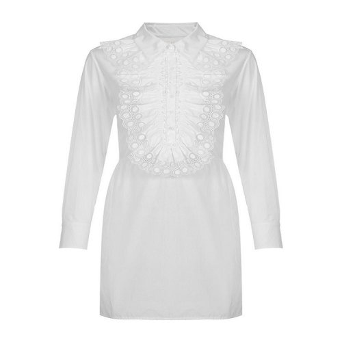 CHLOE/克洛伊 白色女士连衣裙