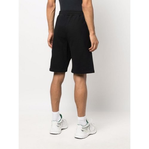  KENZO/高田贤三 男士黑色棉质短裤 FC55PA7314MS 99 PLFSX