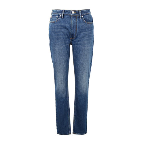 BURBERRY/博柏利蓝色女士牛仔裤8025576