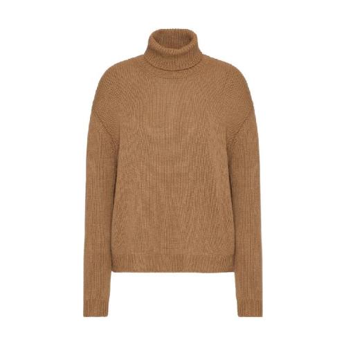  VALENTINO华伦天奴 22年秋冬 女士 针织衫 PULL EN CACHEMIRE WB3KCC276MF954 预定商品1-3周发货