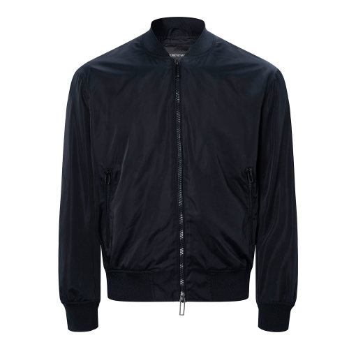 Emporio Armani/安普里奥阿玛尼 深蓝色 男士夹克 3K1BT6-1NWMZ-0920