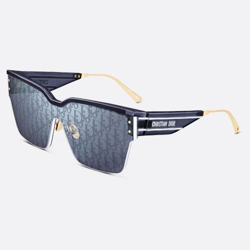  DIOR迪奥 22年春夏 女士 太阳眼镜 DiorClub M4U 太阳眼镜 CLUBM4UWT_30B8