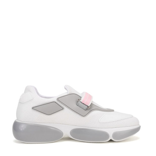 PRADA/普拉达 女士织物运动鞋 1E293I 3K5Z F DB40