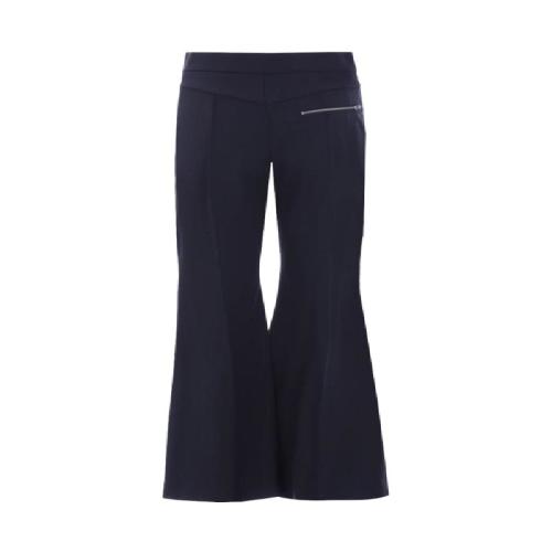 CHLOE/克洛伊 女士黑色时尚休闲裤 CHC18APA0606200134