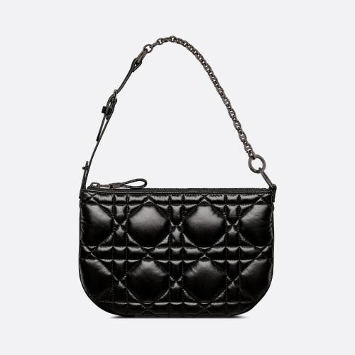  DIOR迪奥 22年秋冬 女士 手提包 迷你 Dior Caro 郁金香手袋 S5139BNGX_M900