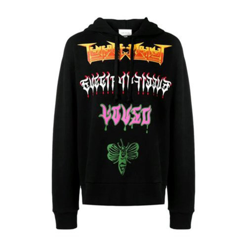 GUCCI/古驰  男卫衣 475374XJAKM-1082 1082