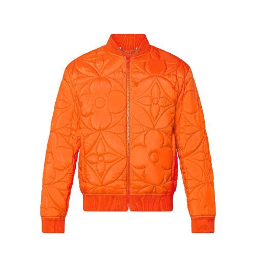  LV路易威登 22年秋冬 男士 夹克 Blouson matelasse LVSE 1A9FO9 1A9FOA 1A9FOB 1A9FOC 1A9FOD 预定商品2-6周发货