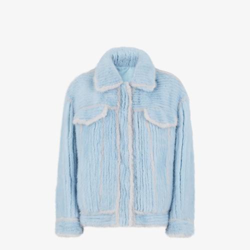  FENDI芬迪 22年秋冬 女士 夹克 Jacket FNE56LAJ9SF1HXY