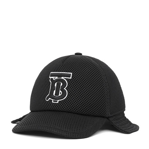 BURBERRY/博柏利 专属标识图案重塑版棒球帽80251891