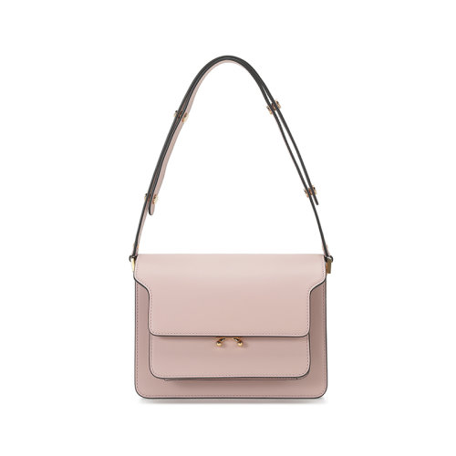 MARNI/玛尼  女士牛皮革手提单肩斜挎包风琴包 SBMPN09NO1 LV589