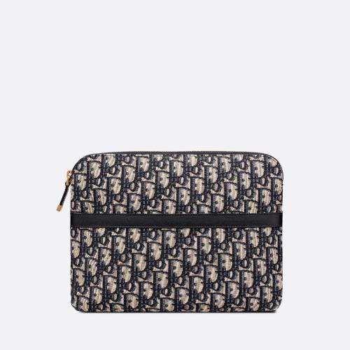  DIOR迪奥 22年秋冬 女士 手拿包 DiorTravel 旅行套装 S5476CTZQ_M928 预定商品1-3周发货