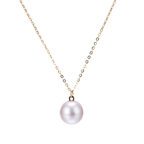 GeleiStory/GeleiStoryGeleiStory真我系列18K金AKOYA海珠项链 店铺特惠