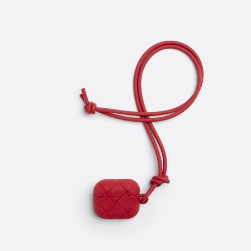  BV葆蝶家 22年秋冬 男士 耳机包 etui pour airpods 710142V0EY06389