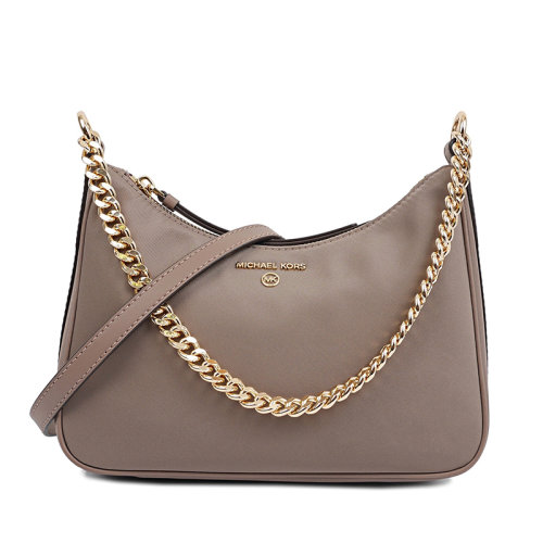 Michael Kors/迈克·科尔斯JET SET CHARM 系列链条尼龙斜跨包 女款 32F1GT9C8C