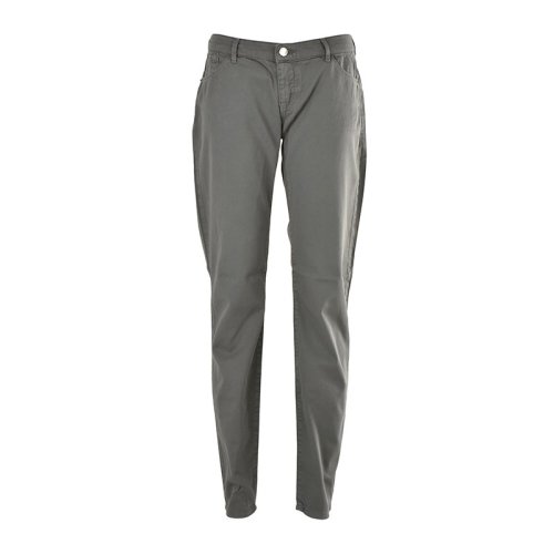  Emporio Armani/安普里奥阿玛尼 女士灰色棉质牛仔裤 3G2J23 N34Z 0634 PLFSX