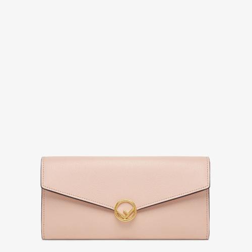  FENDI芬迪 22年春夏 女士 钱包 Continental 8M0251A18BF14N1