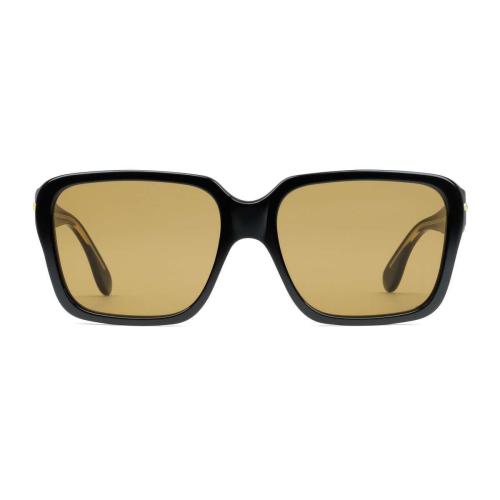  GUCCI古驰 22年秋冬 男士 方形镜框太阳眼镜 632691 J0740 1073