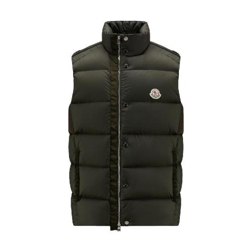  MONCLER蒙可蒙克莱 22年秋冬 男士 马甲 Ontake Down Gilet H20911A00245596FQ87A