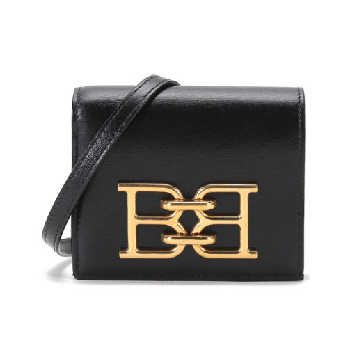 BALLY/巴利  女士皮质单肩斜挎包短款钱包钱夹 BRITNEY W